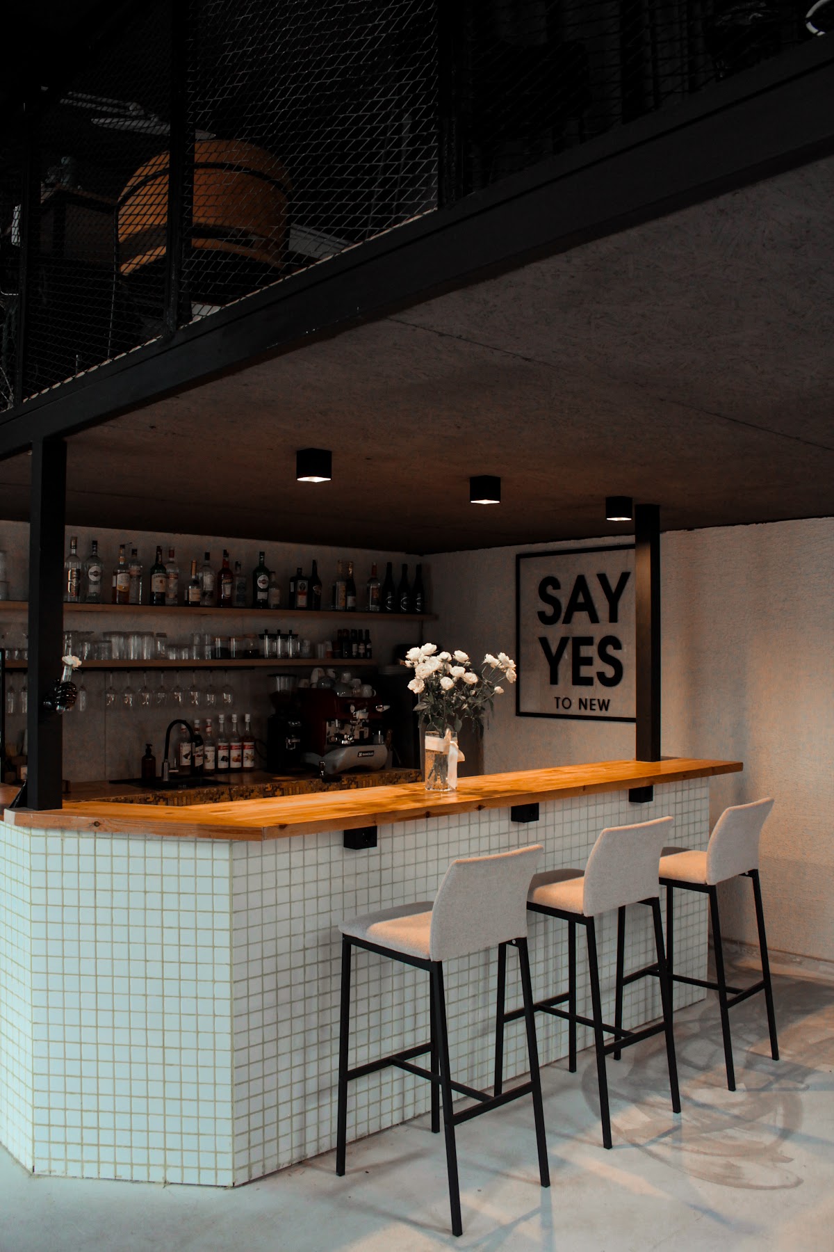 Say Yes Beauty | Coffee | Bar