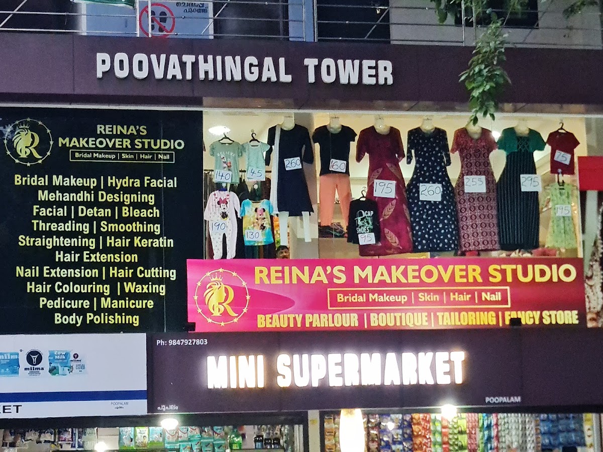Reinas Makeover Studio