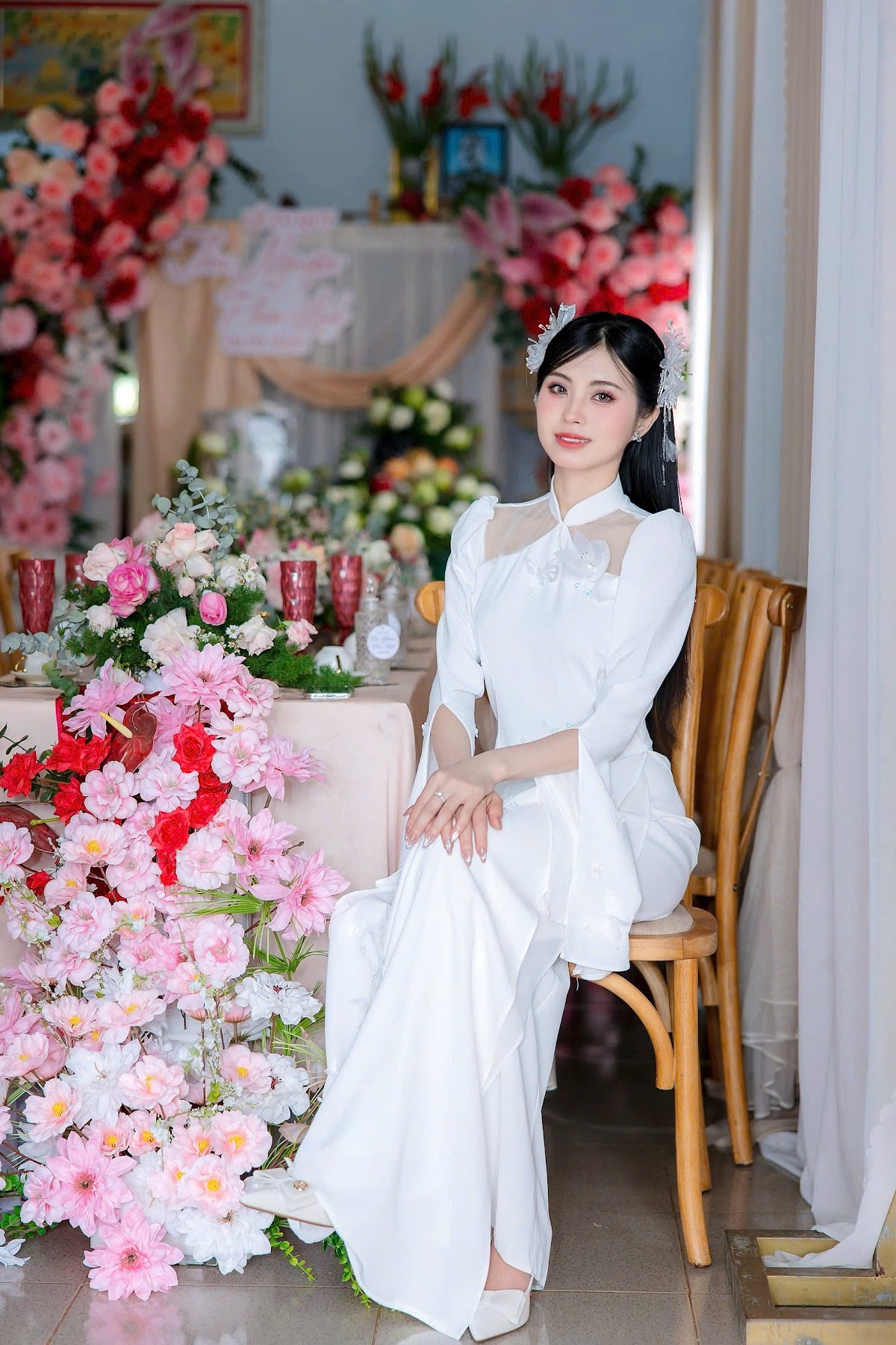 Sam Studio - Makeup - Goi Dau Duong Sinh