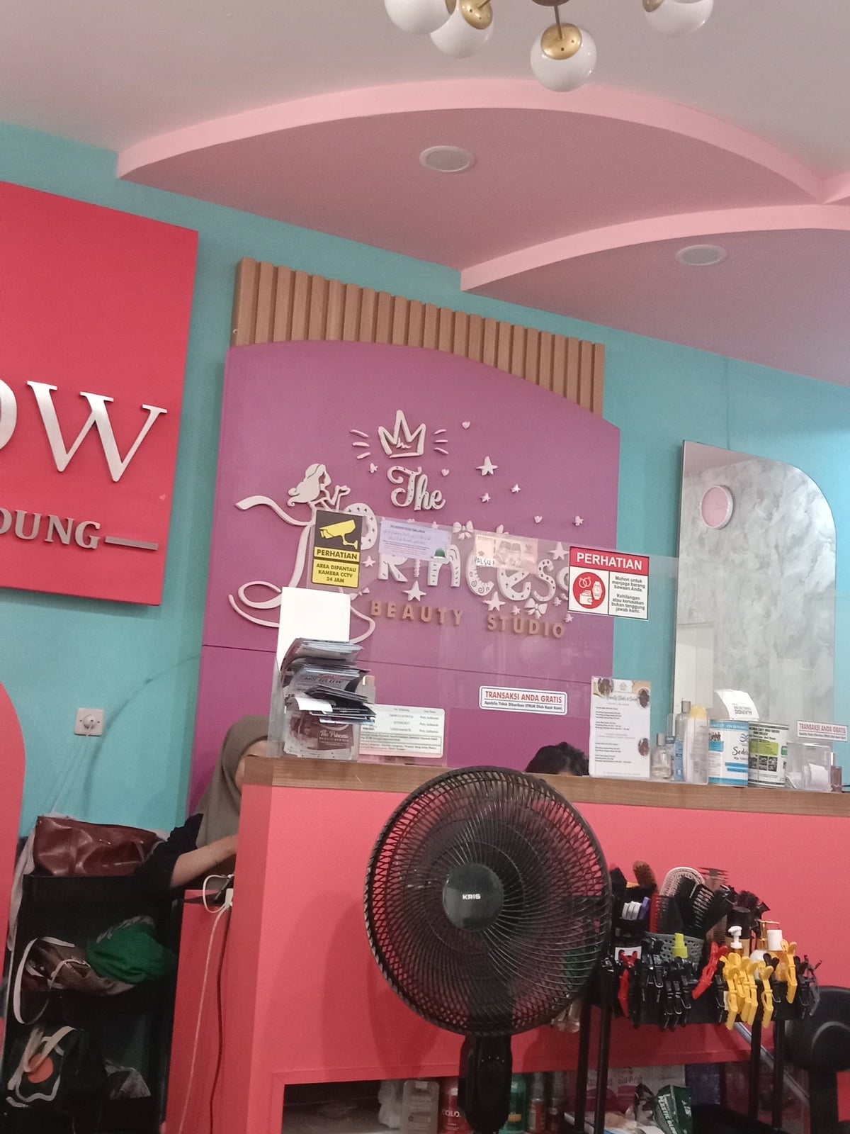 The Princess Studio