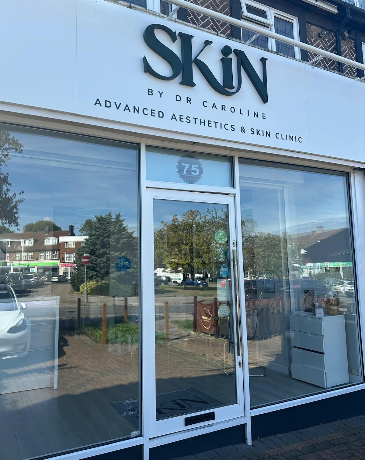 Skin by Dr Caroline
