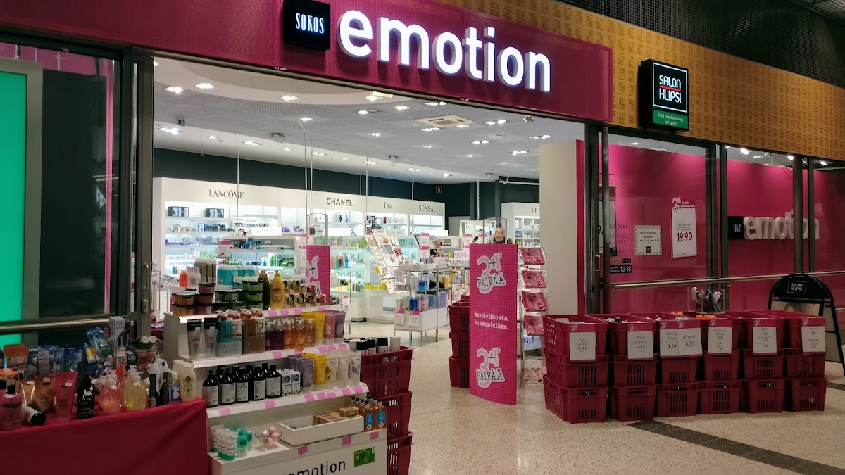Emotion Itäkeskus