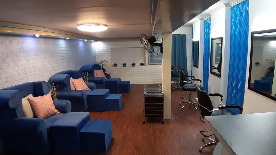 Blush n' Blue Beauty Salon & Spa - Candelaria Branch