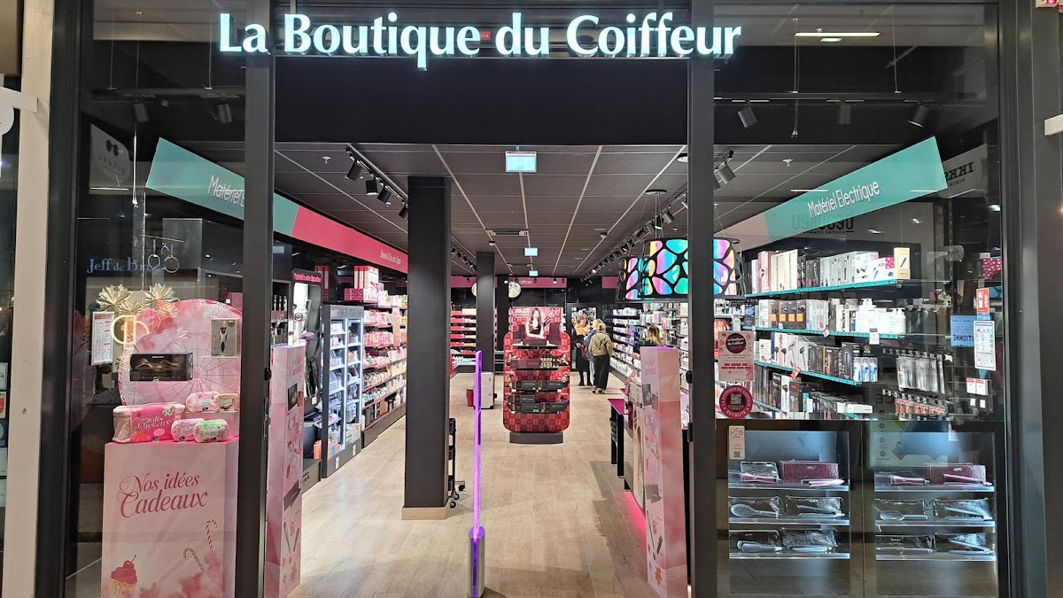 La Boutique du Coiffeur