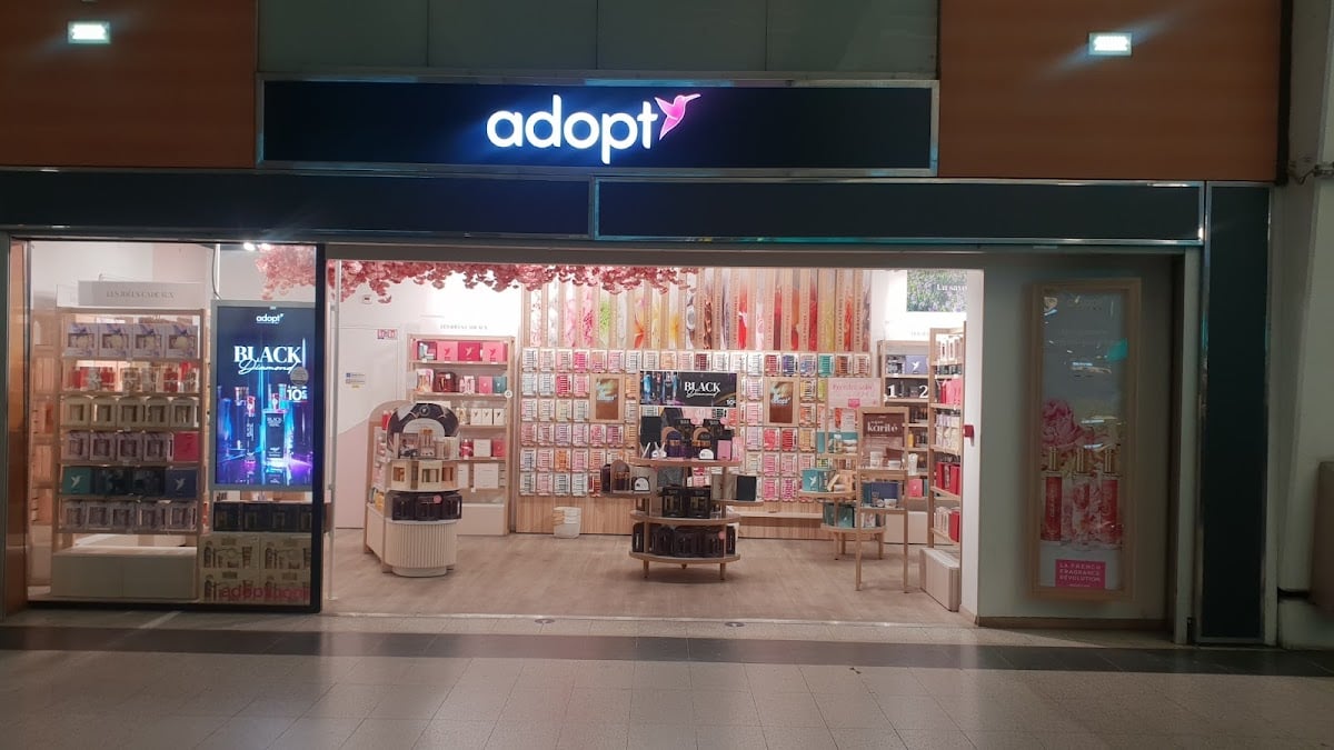 Adopt Parfums