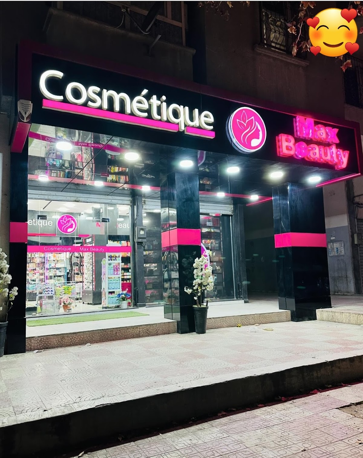 Cosmetique Max Beauty