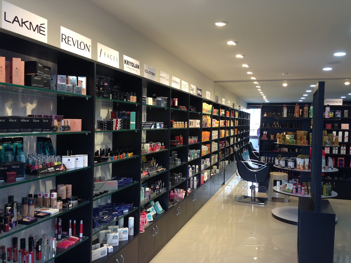 Age Proof Makeup & Cosmetics Store