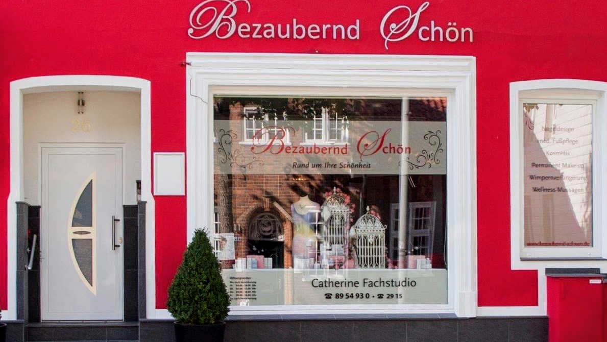 Bezaubernd Schön