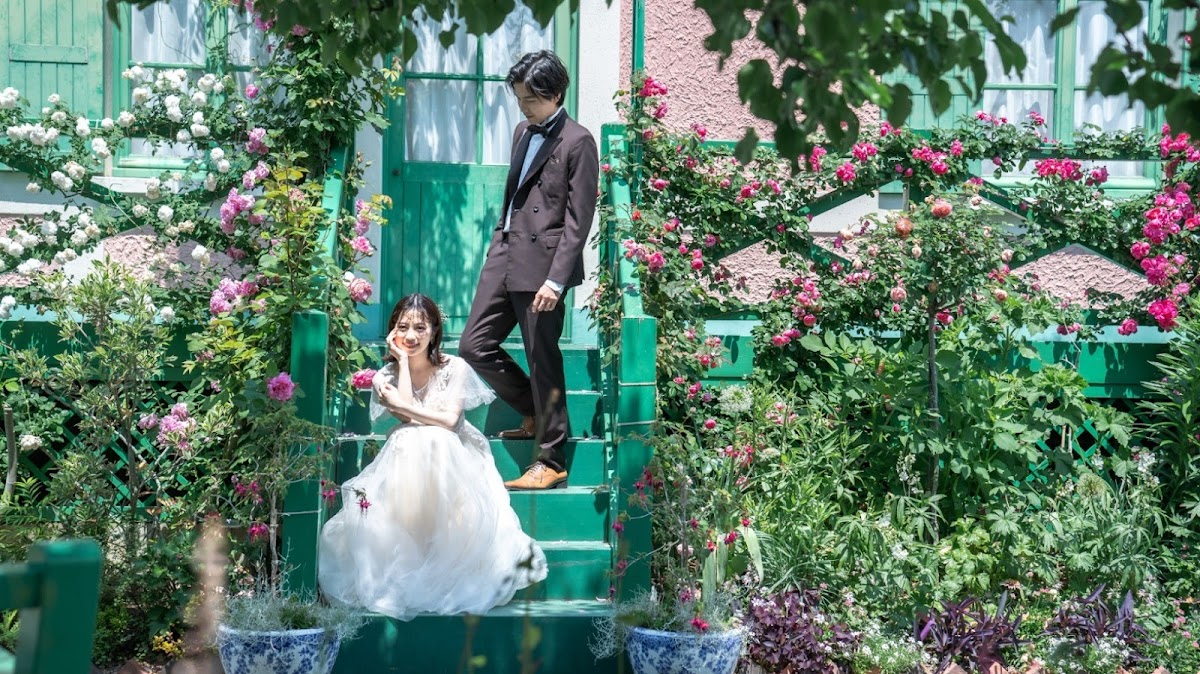 Claire Bridal Studio Hamamatsu Store