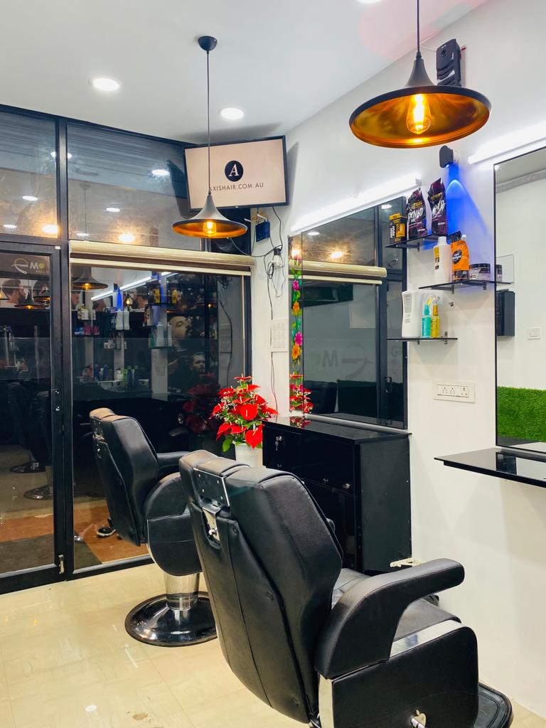 Groom Salon & Spa