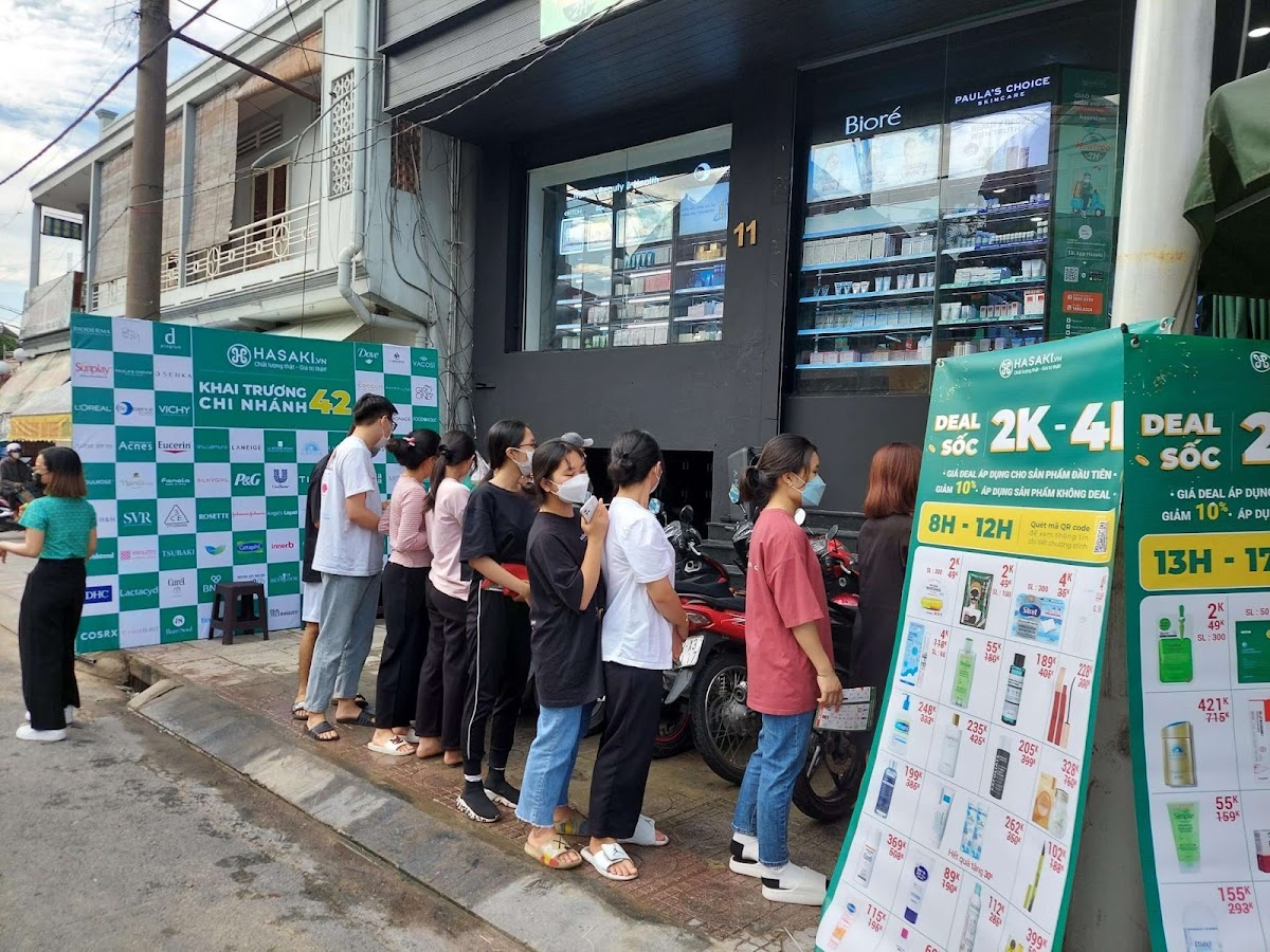 Hasaki Beauty & Clinic