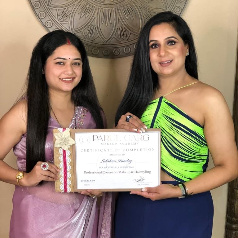 Lakshmi Pandey Makeup Studio & Academy
