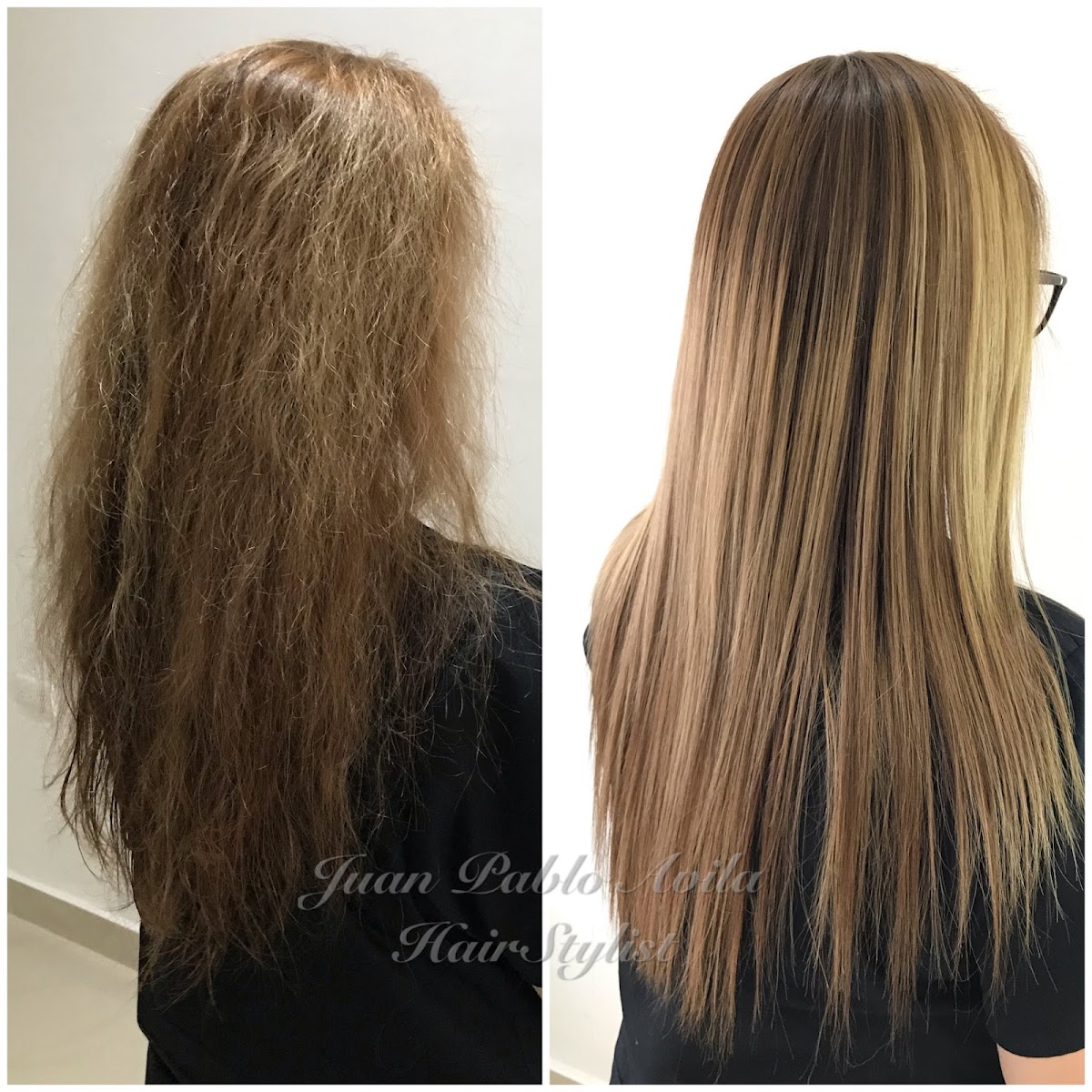 Juan Pablo Avila HairStylist