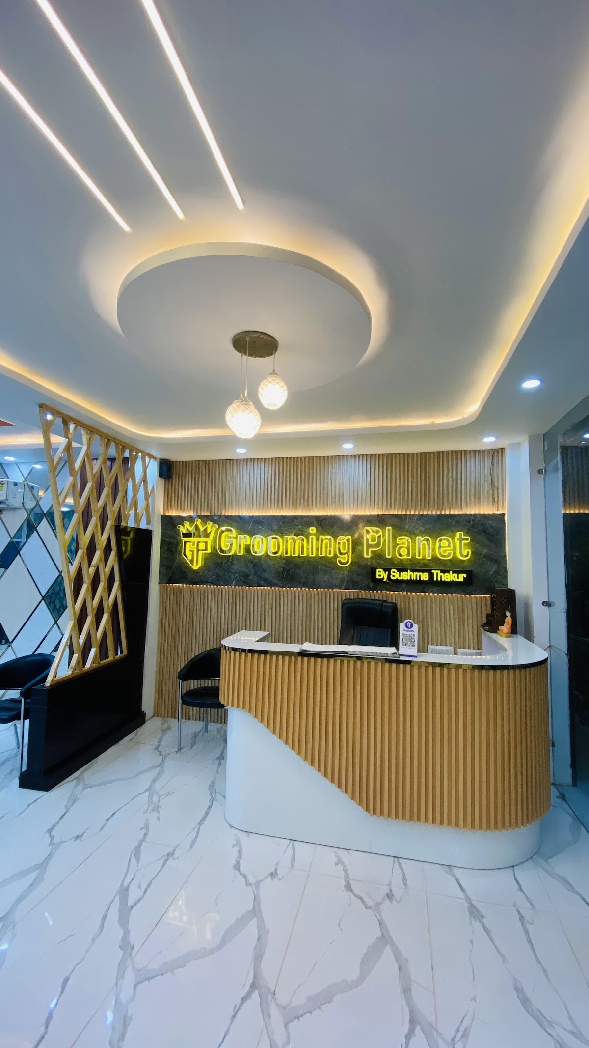 Grooming Planet Unisex Salon by Sushma Thakur