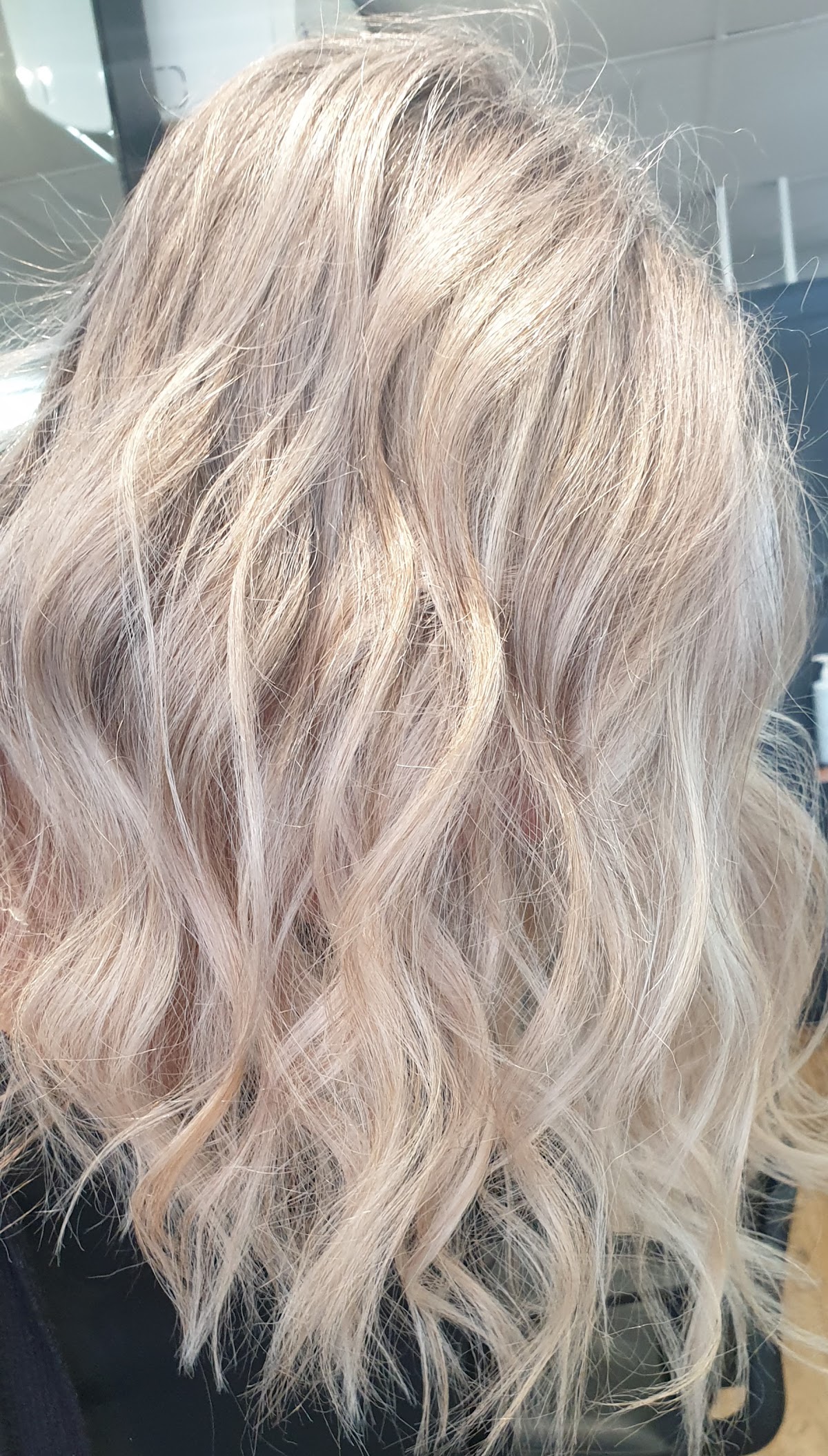 Maria Chadwick Hair