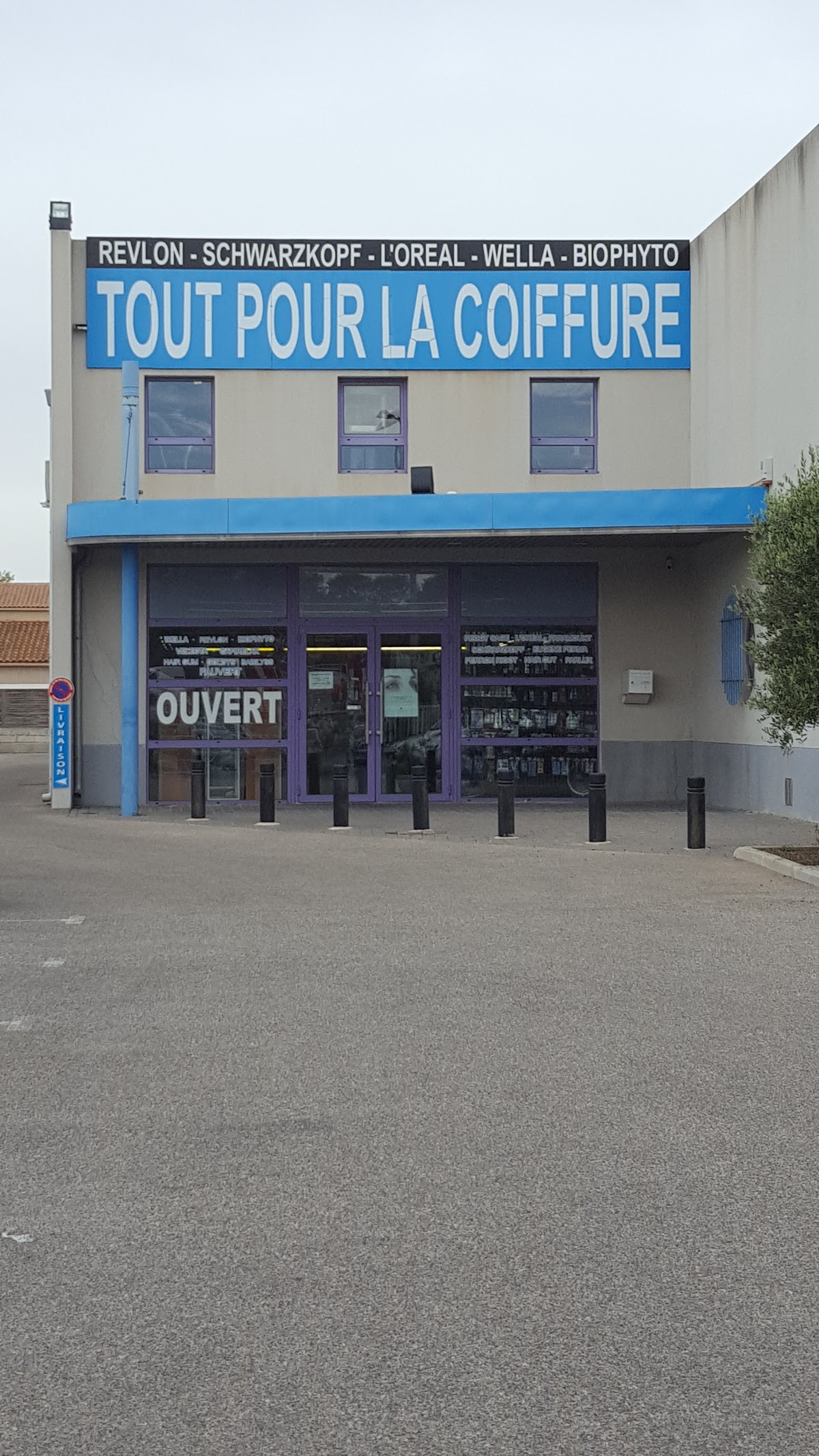 Tout Pour La Coiffure, Procoiff