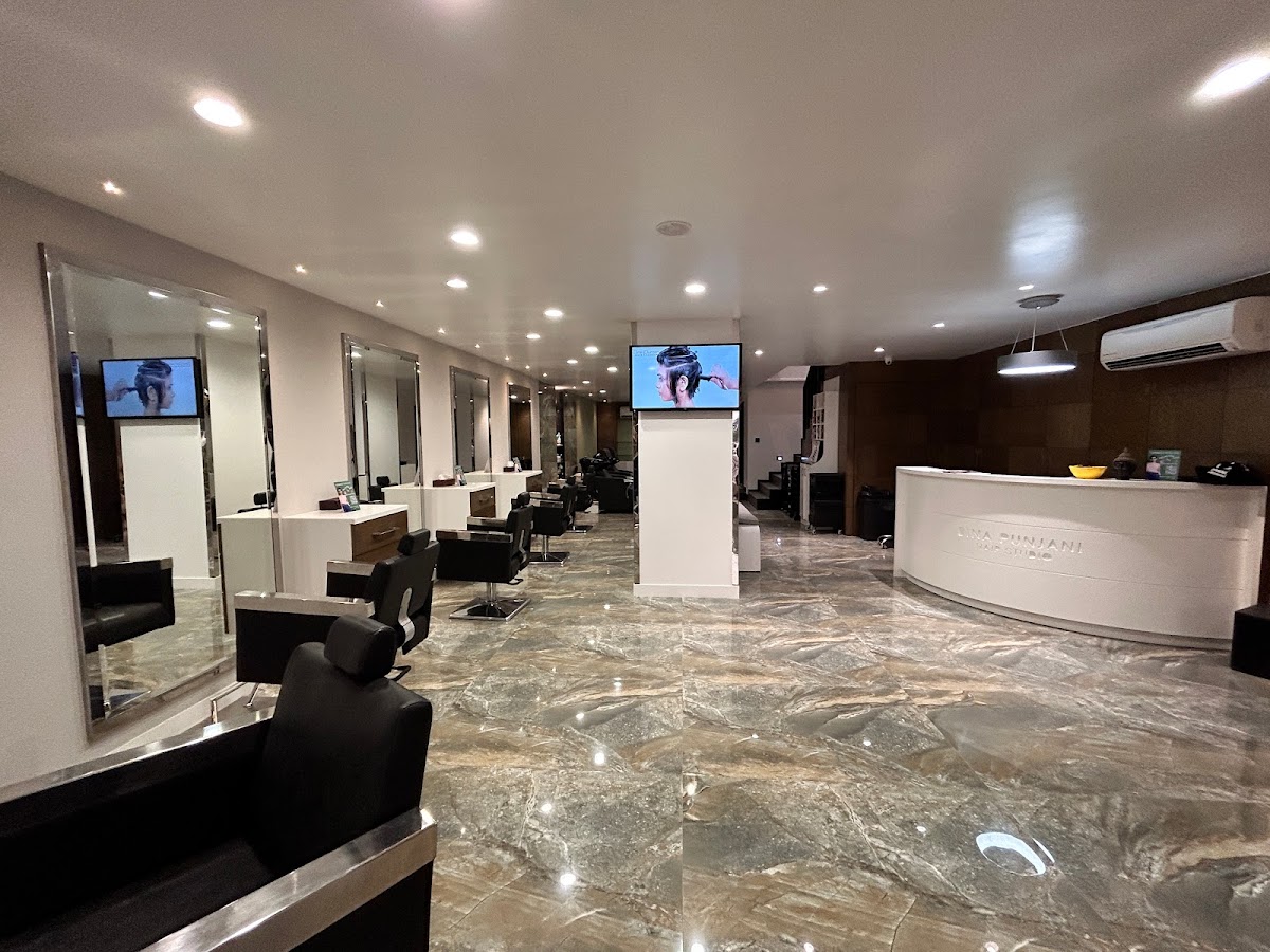 Bina Punjani Hair Studio