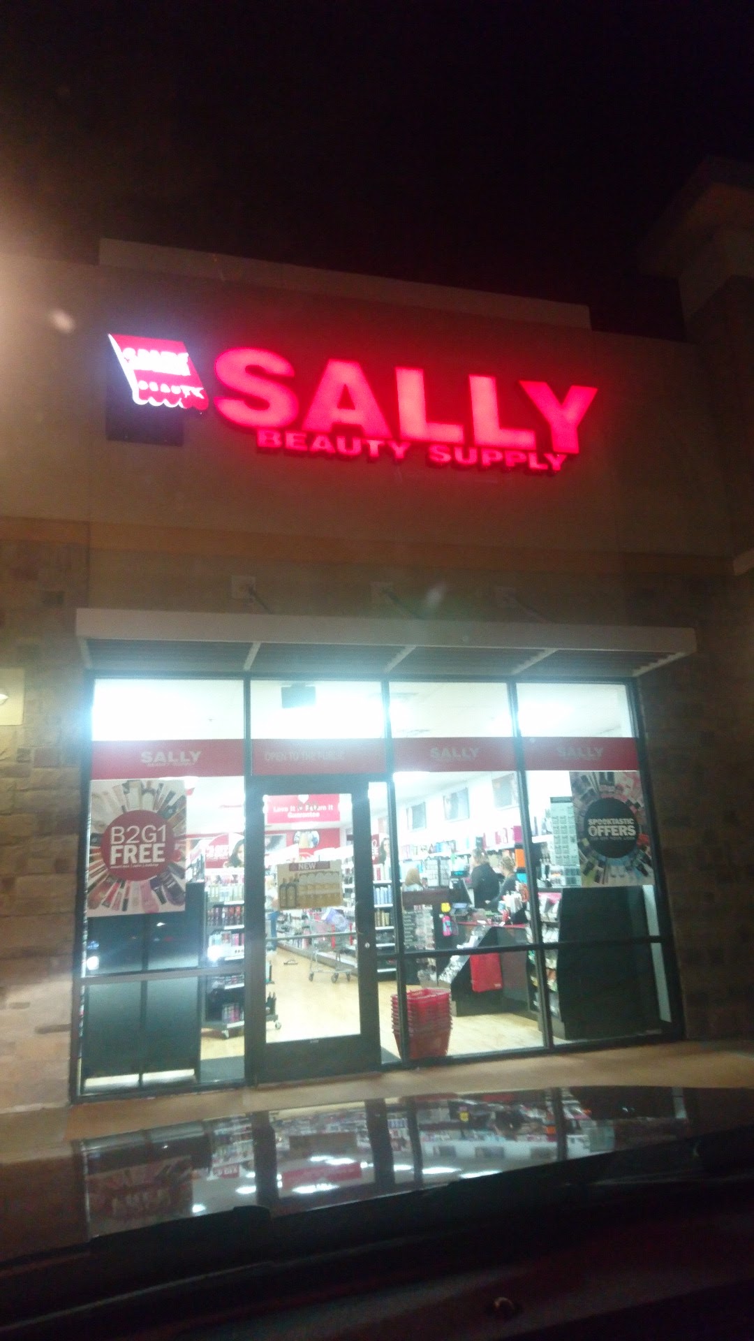 Sally Beauty