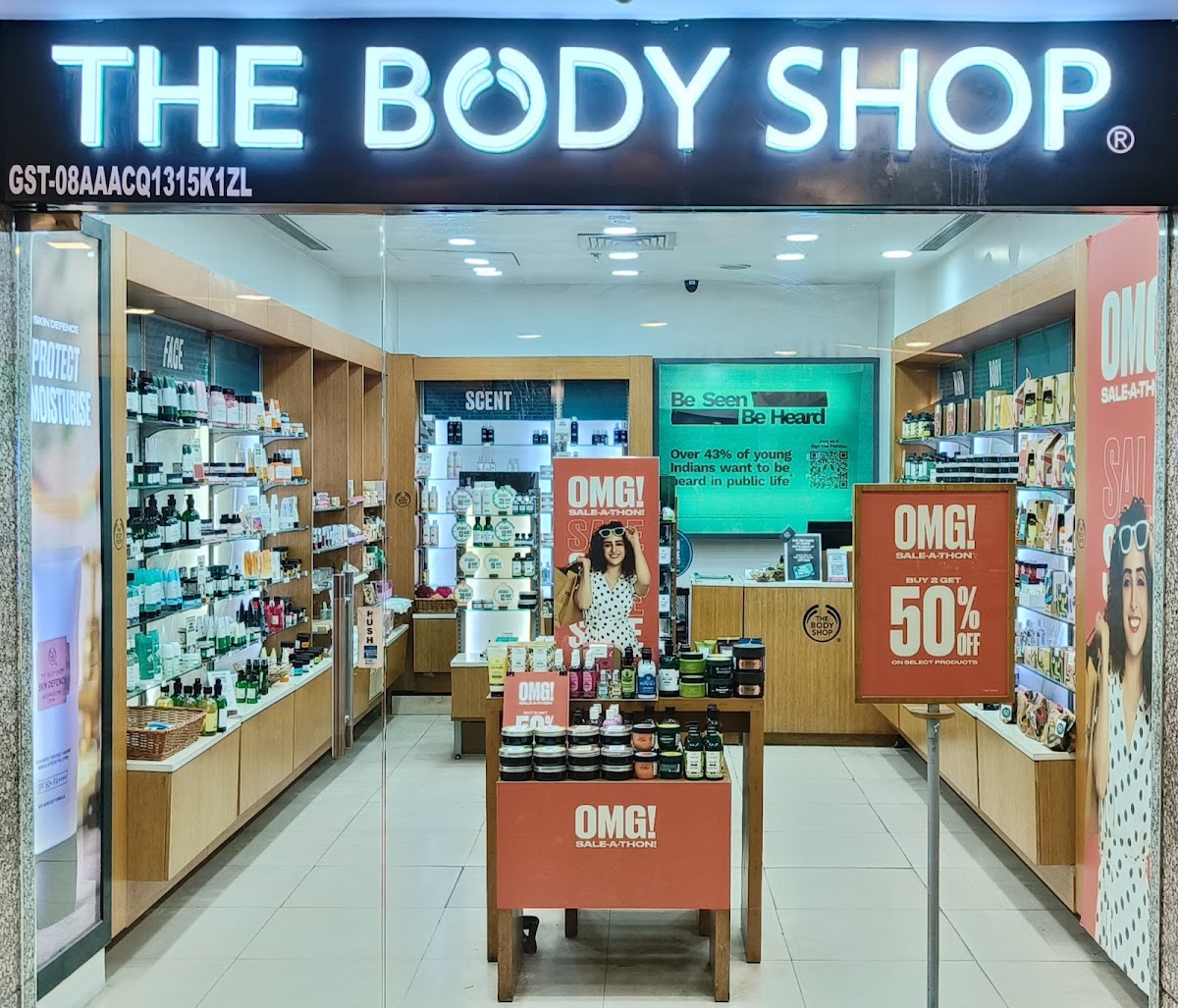 The Body Shop