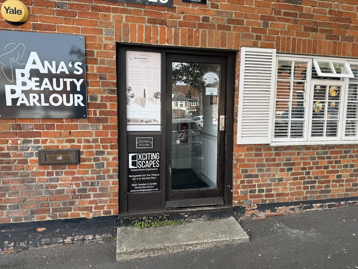 Ana's Beauty Parlour