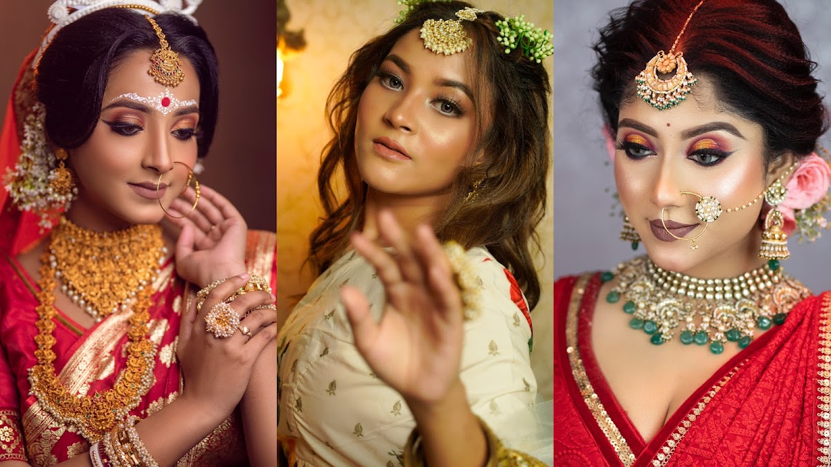 Ritun's Hair & Makeup Studio