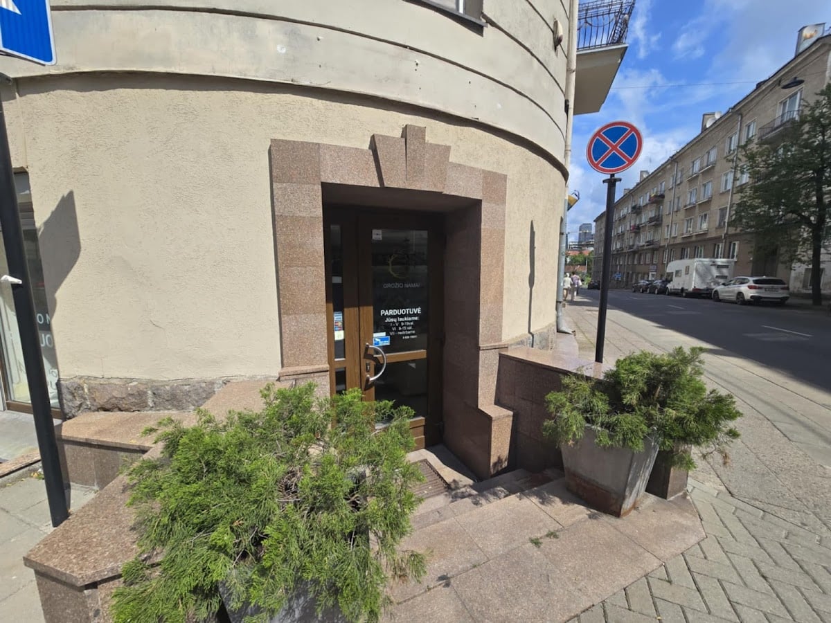 Grozio bankas plius-kosmetikos parduotuve - grozio salonas