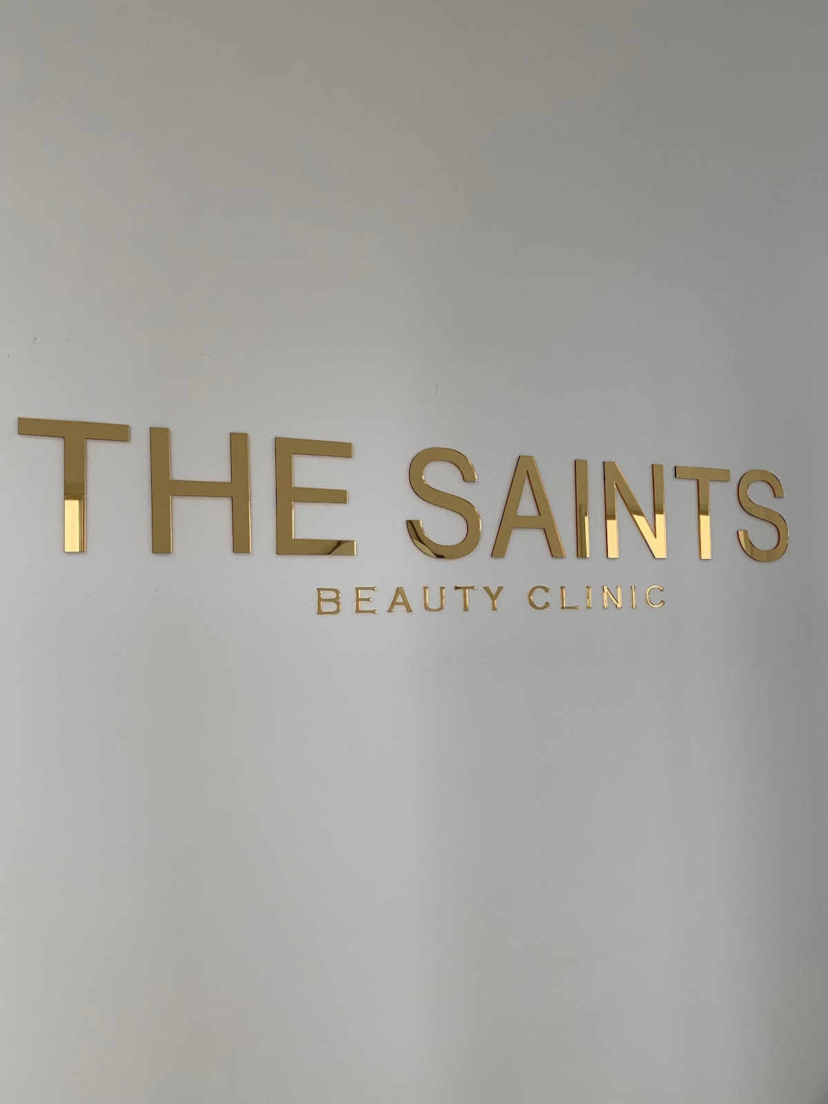The Saints | Beauty Clinic