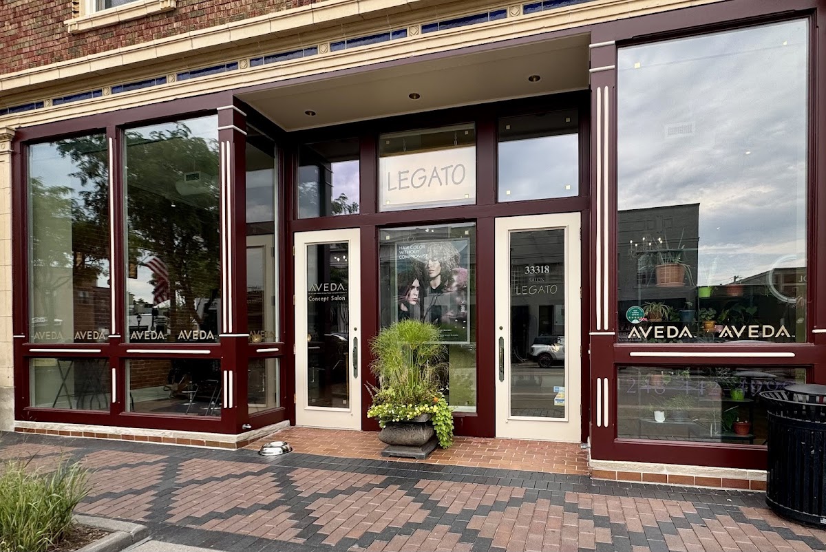 Legato Salon & Spa