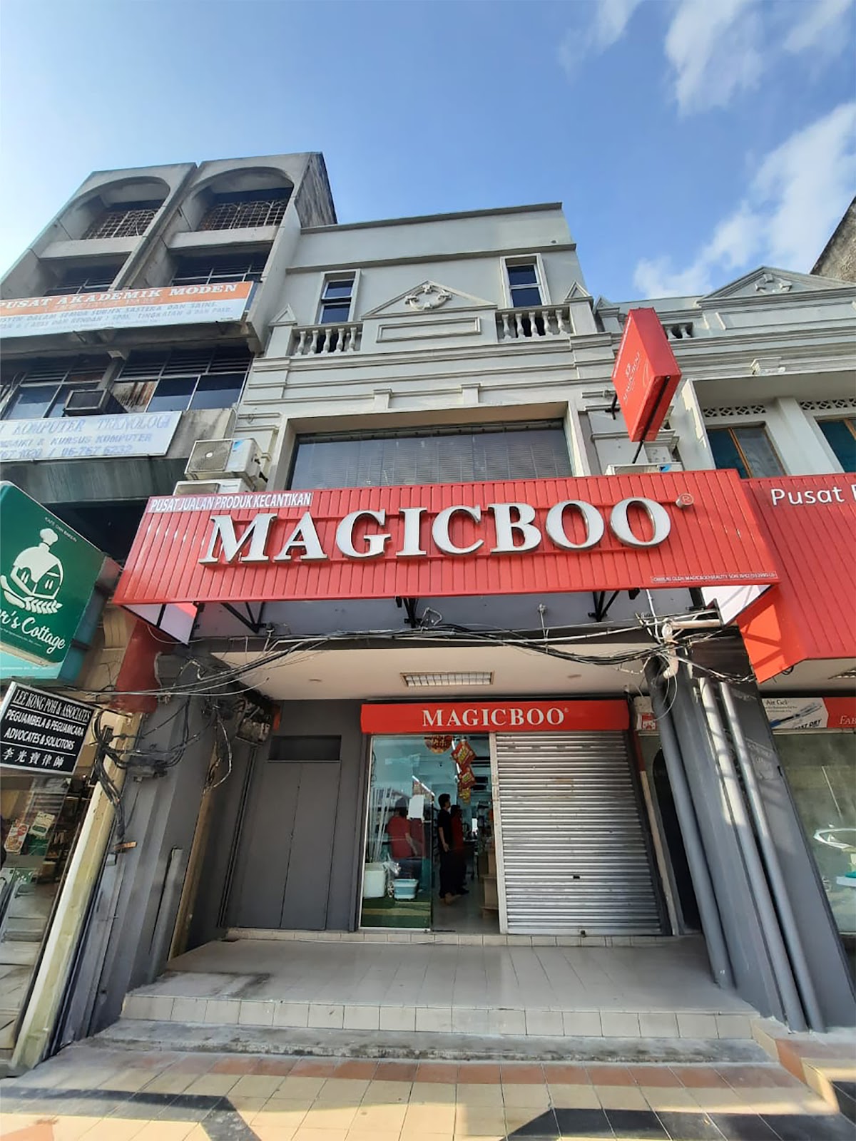Magicboo Seremban