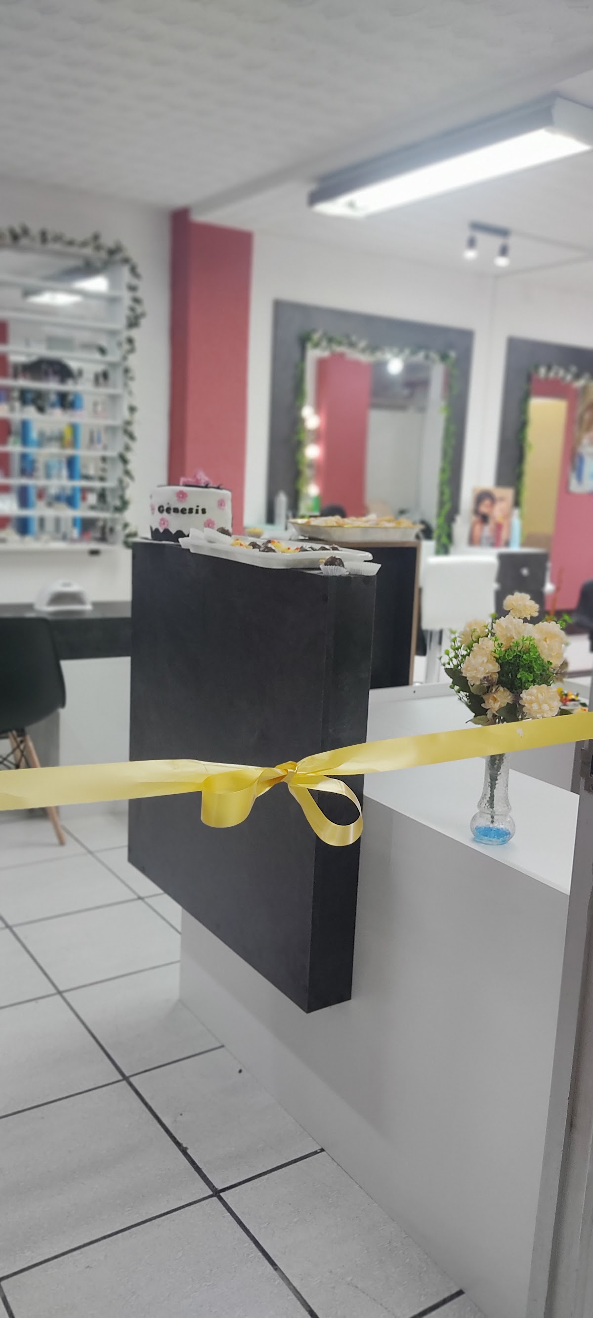 Génesis Estudio de Belleza