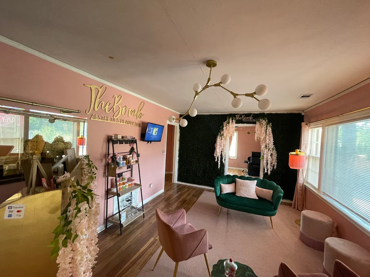 The Bomb Aesthetics Beauty Bar