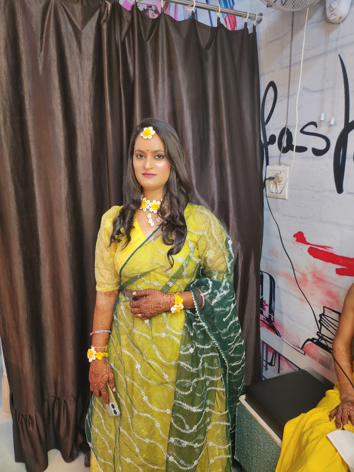 The Janskanwar Beauty Parlour