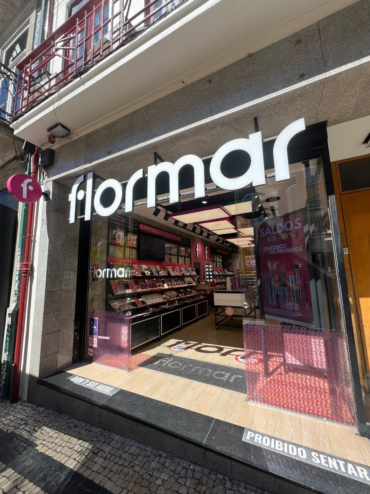 Flormar Porto