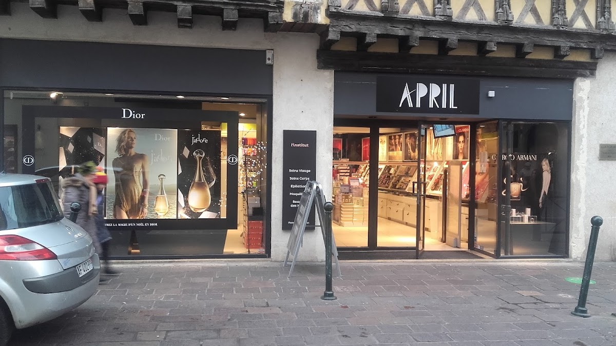 Perfumery and APRIL Institute