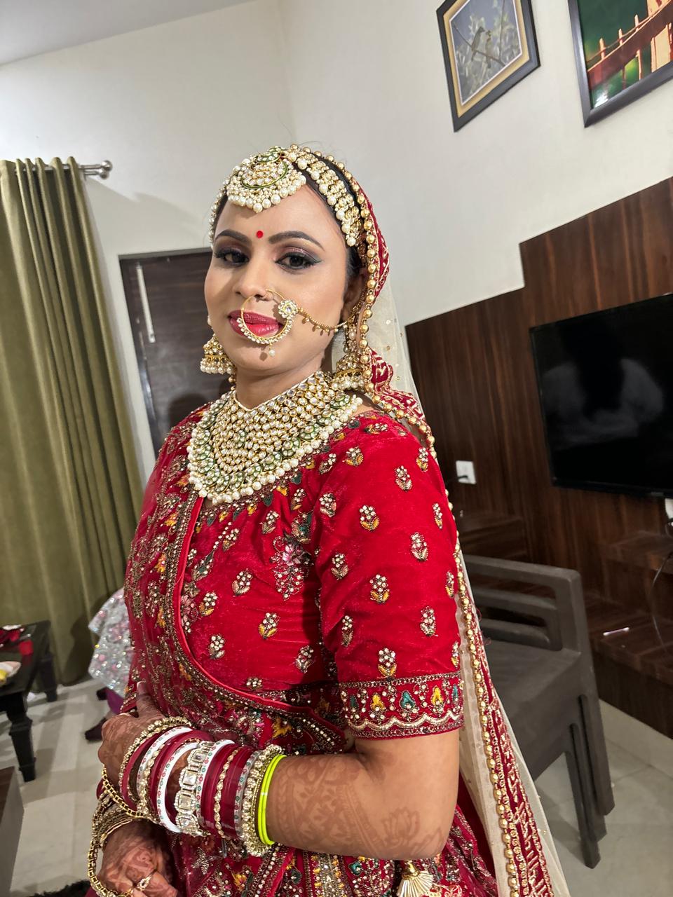 Monalisa Makeup Studio & Salon