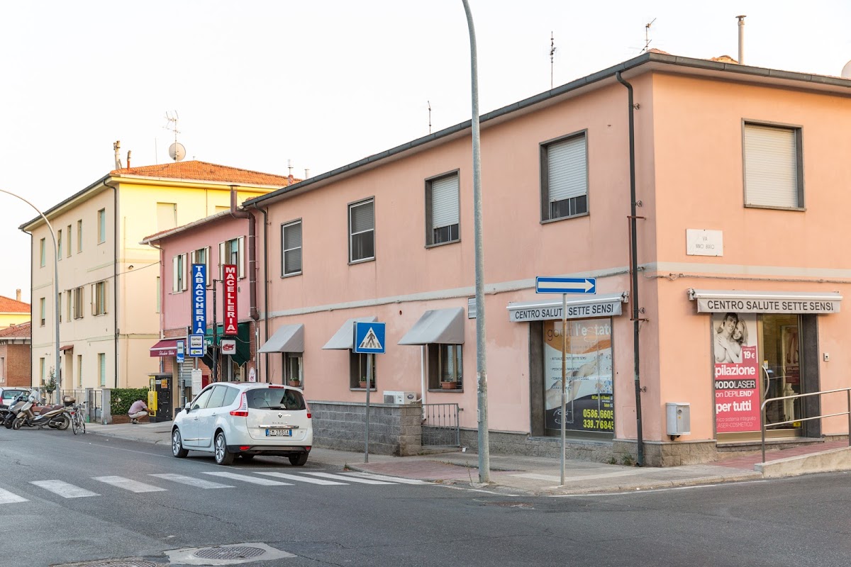 Centro Salute Sette Sensi Sas Di Mazanik Beata & C.