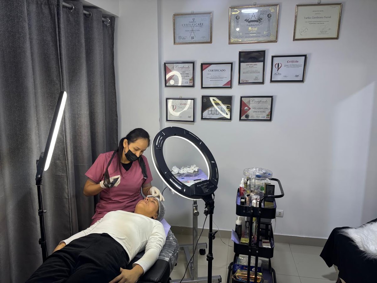 Yuriko Brows & Lips Studio