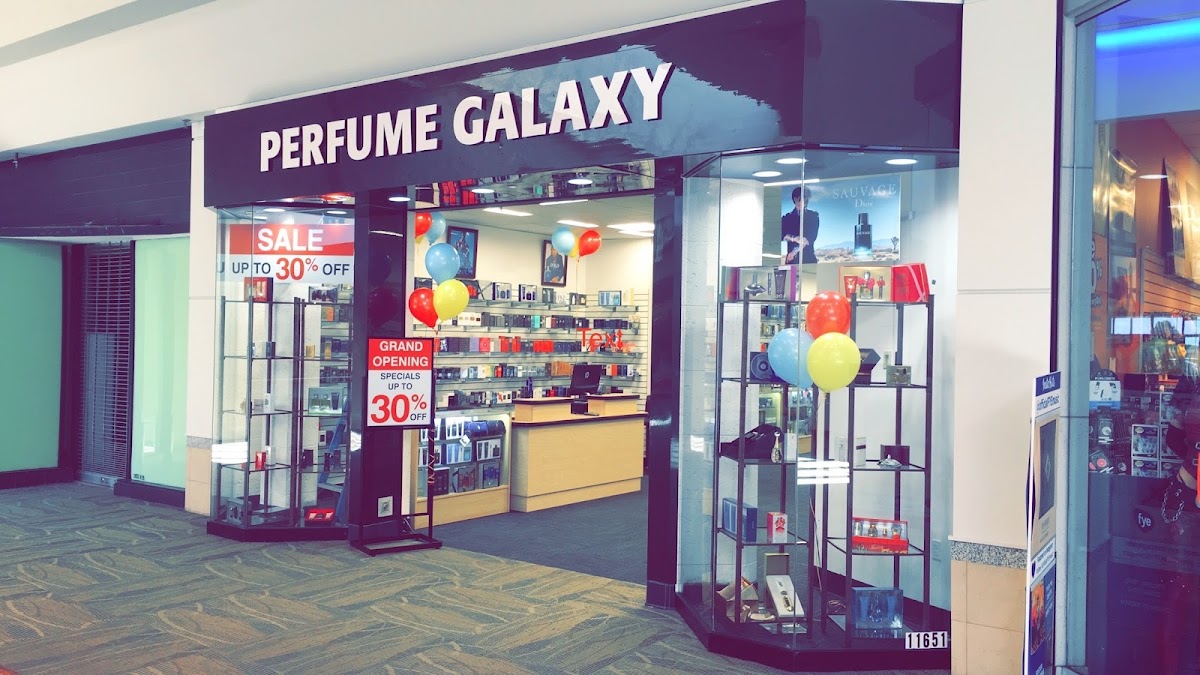 Perfume Galaxy