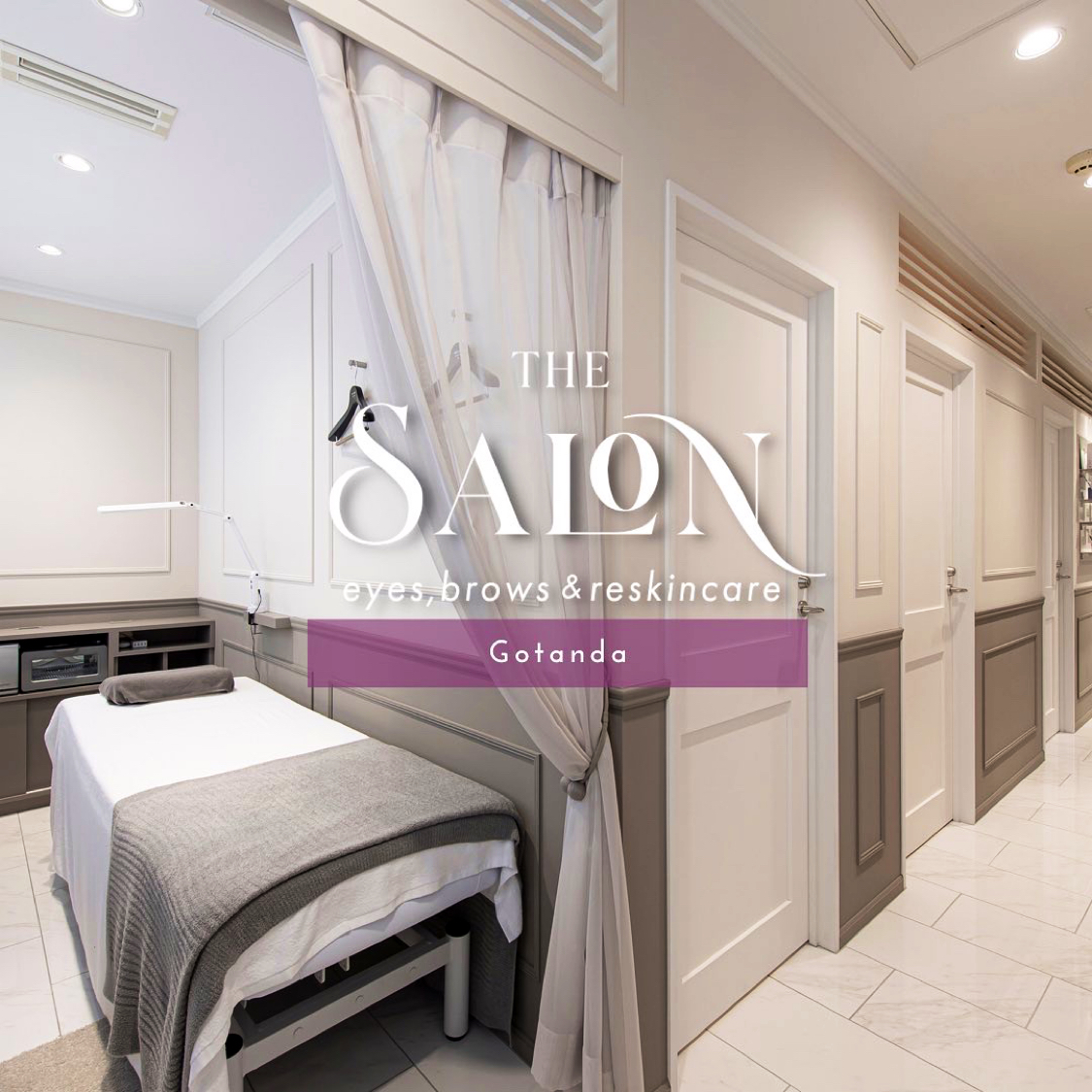 THE SALON stella Gotanda