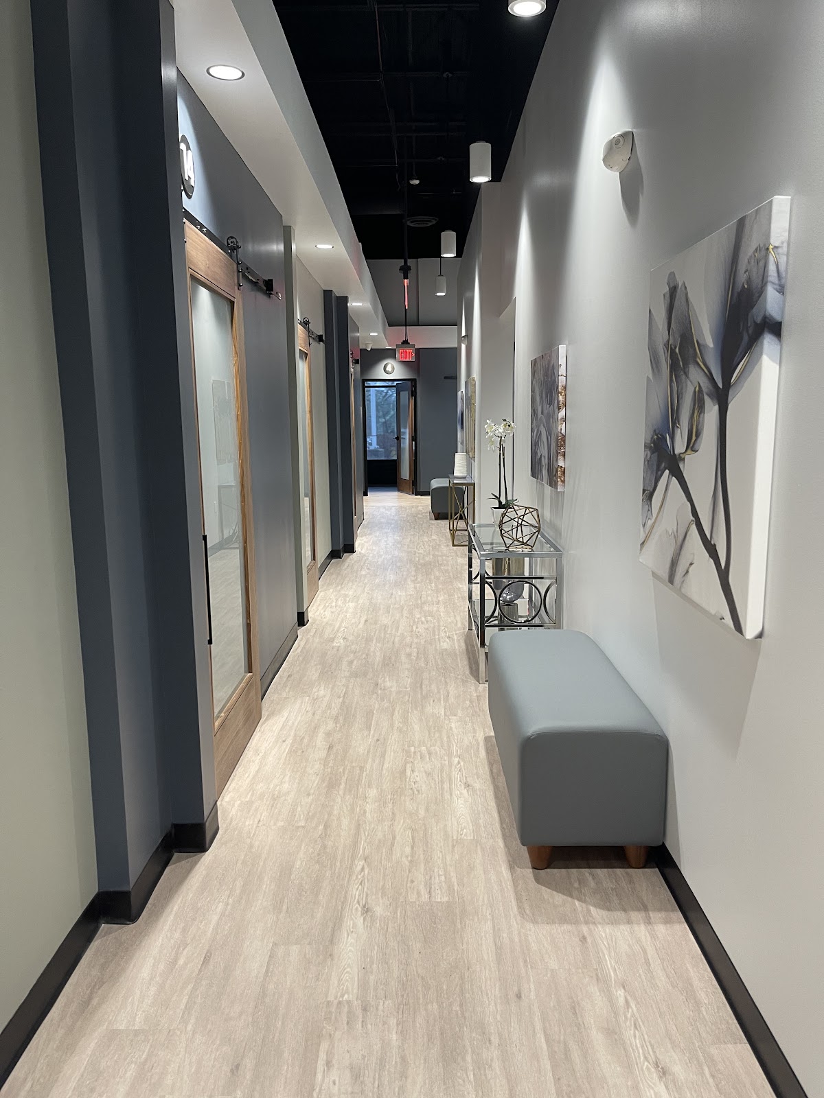 Salons by JC Wall
