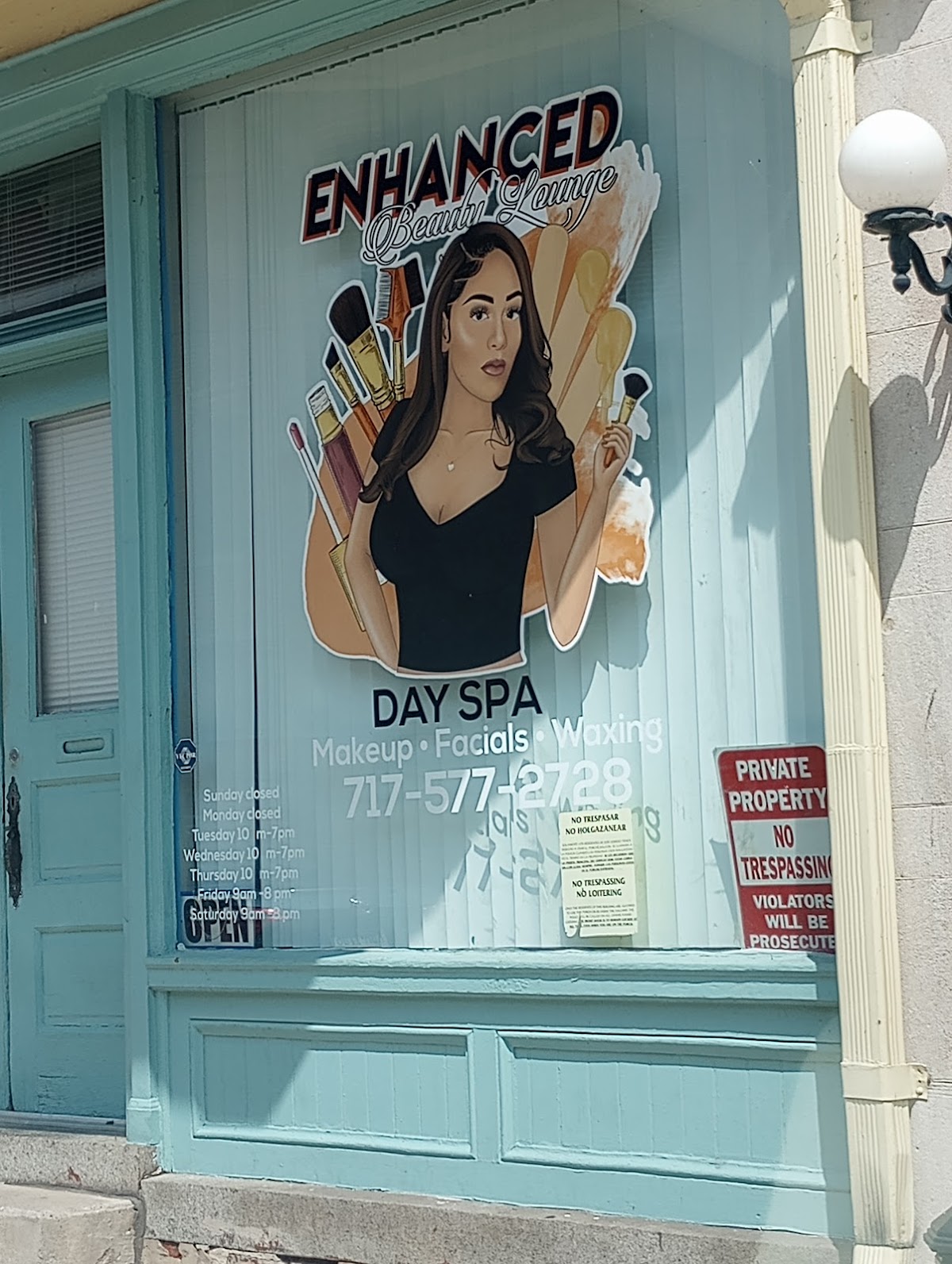 Enhanced Beauty Lounge