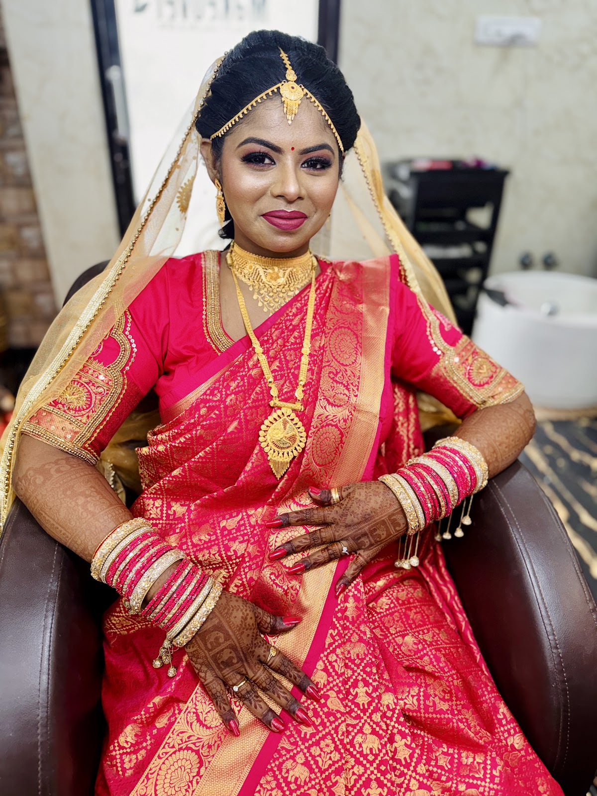 Soumya Makeover Puri