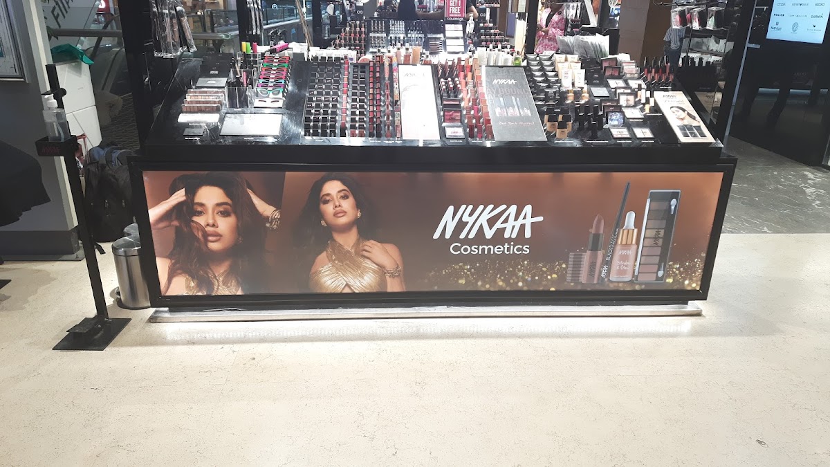 Nykaa Kiosk
