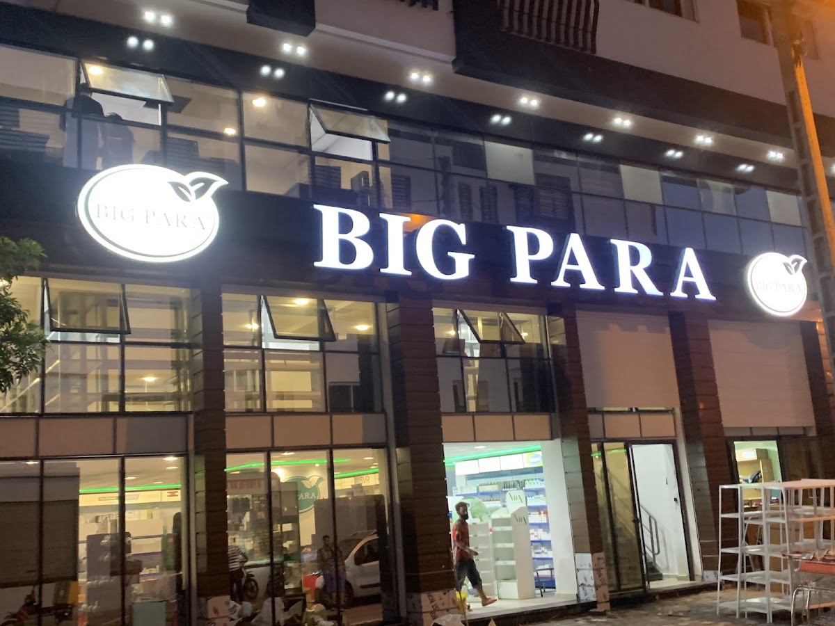 Big Para