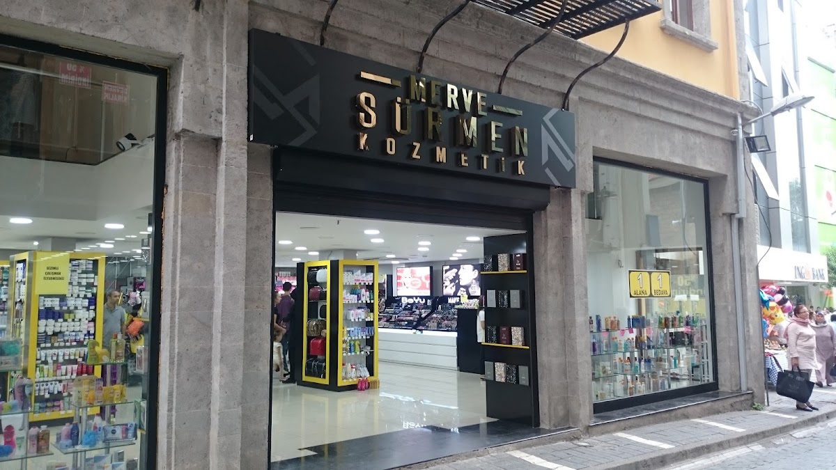 Surmen Kozmetik