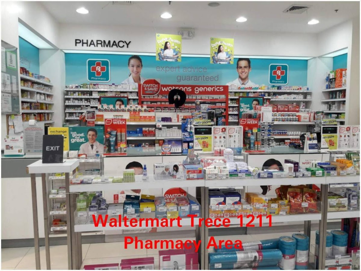 Watsons Walter Mart Trece Martires
