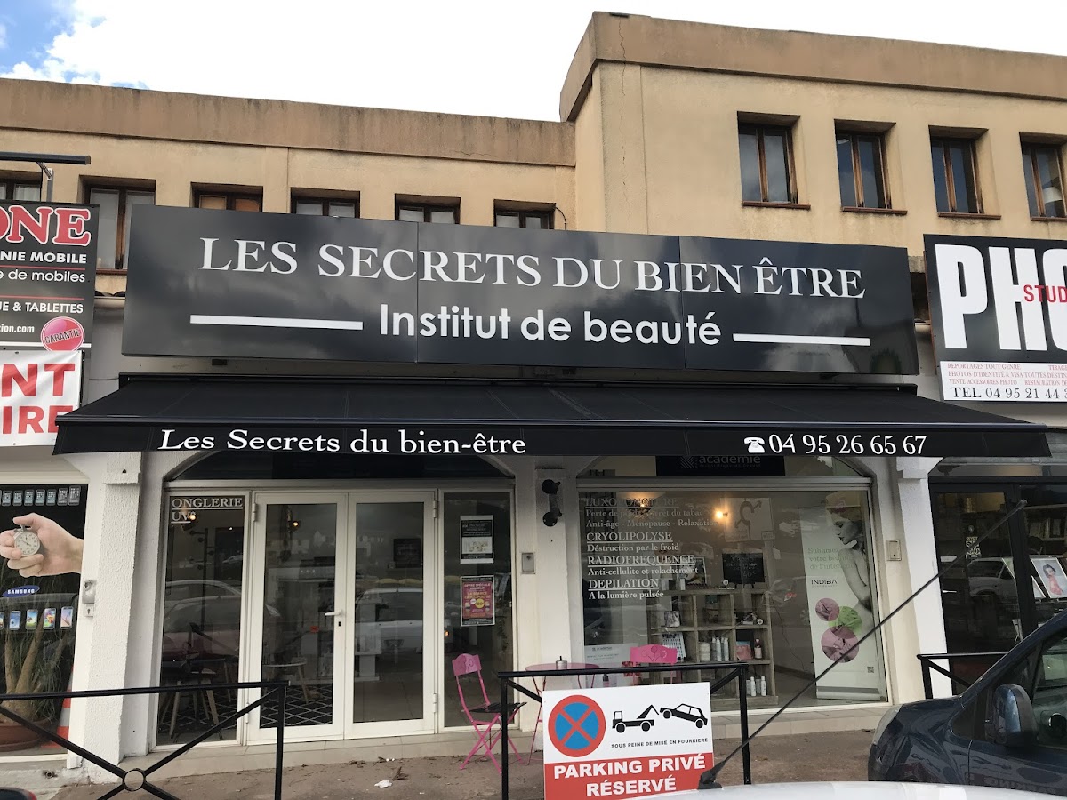 Les Secrets du Bien-être