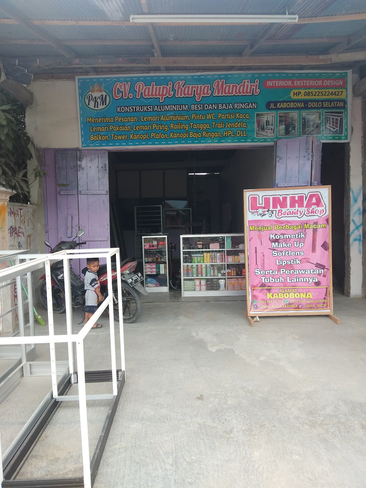Linha Beauty Shop