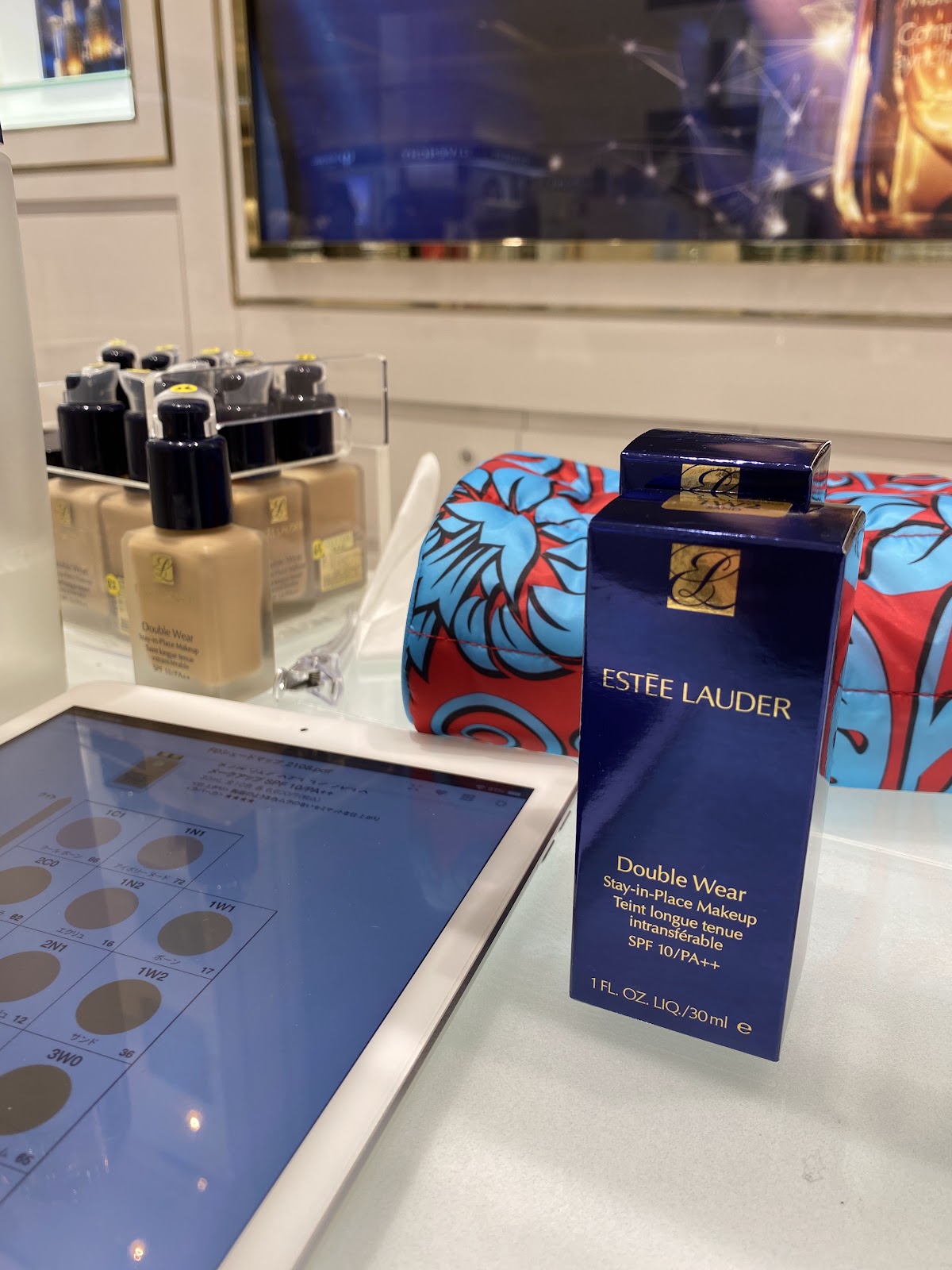 ESTÉE LAUDER Daiwa Toyama Store
