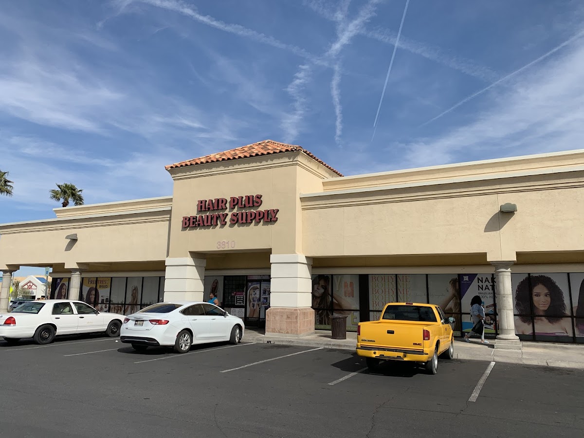 Hair Plus Beauty Supply